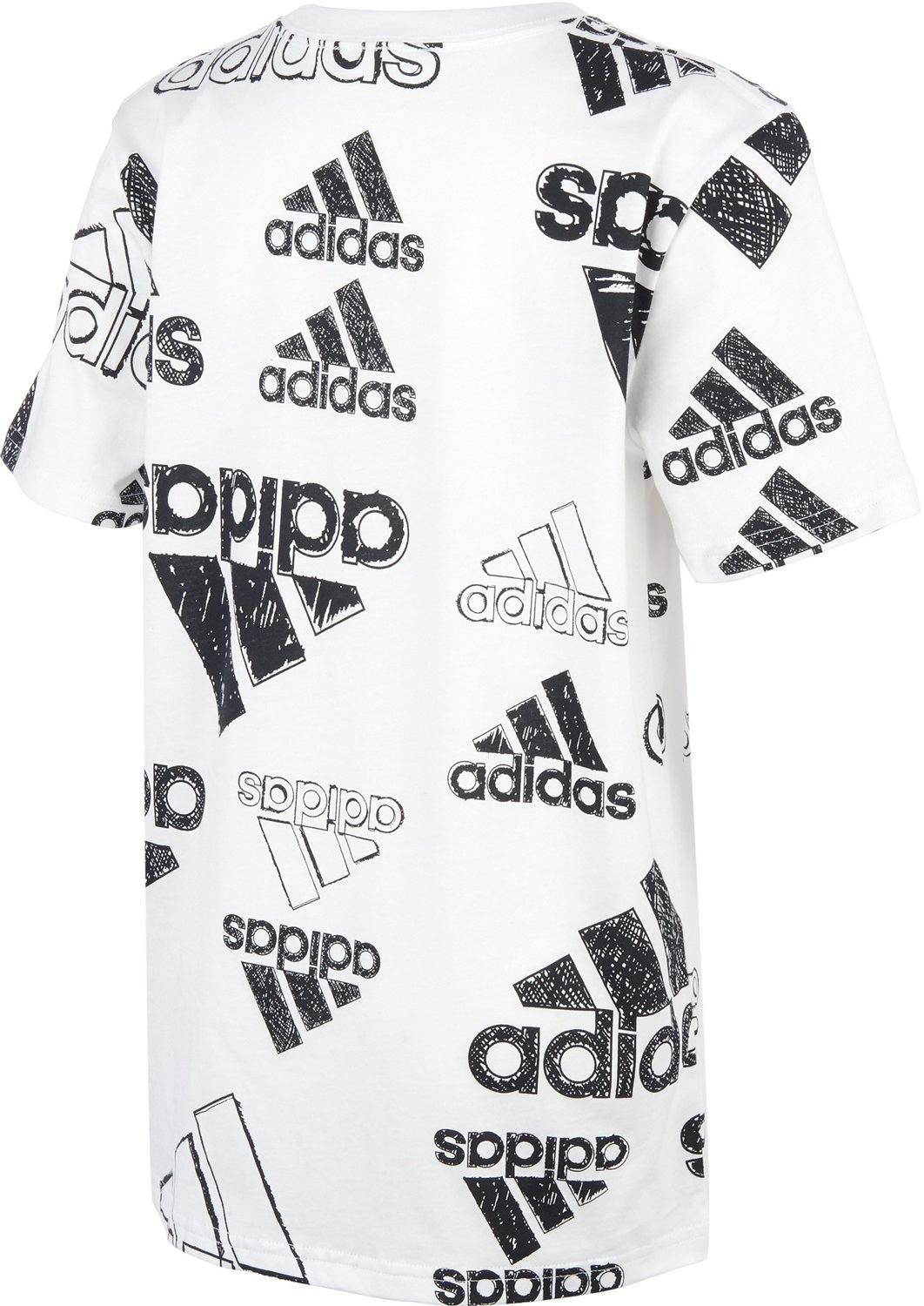 kids adidas t shirts