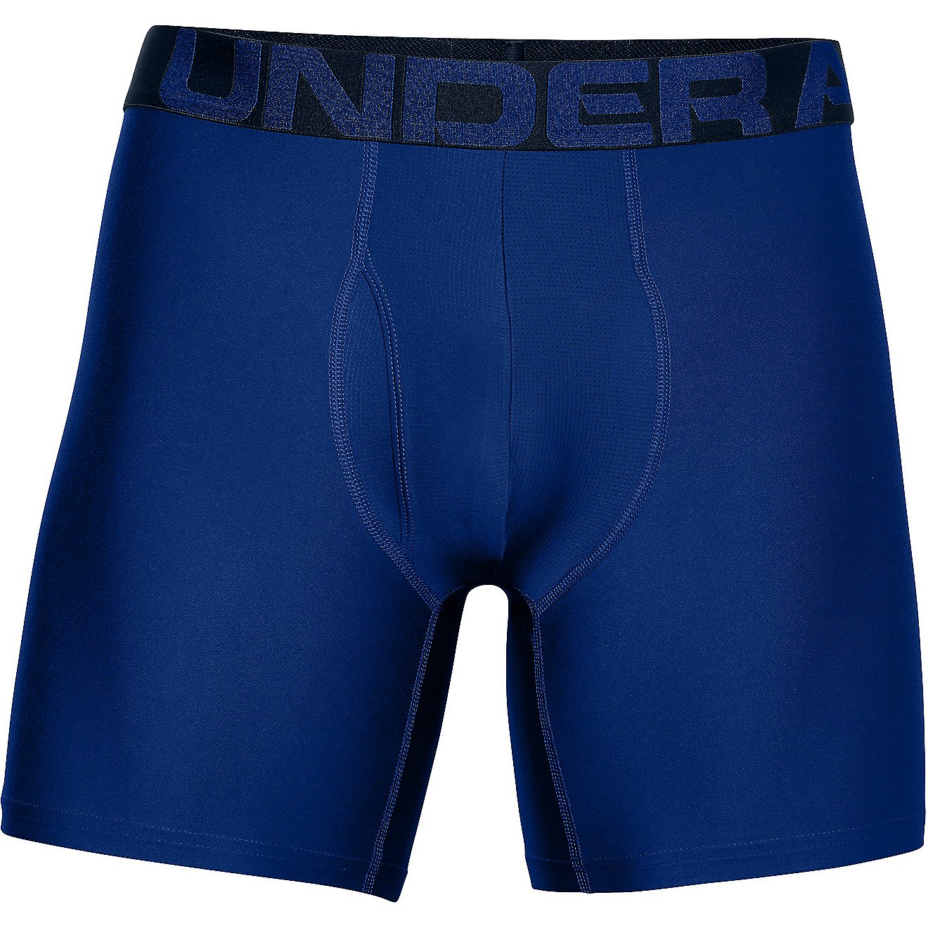 Under Armour Men's Tech 6 in Boxer Briefs 2-Pack                                                                                 - view number 3