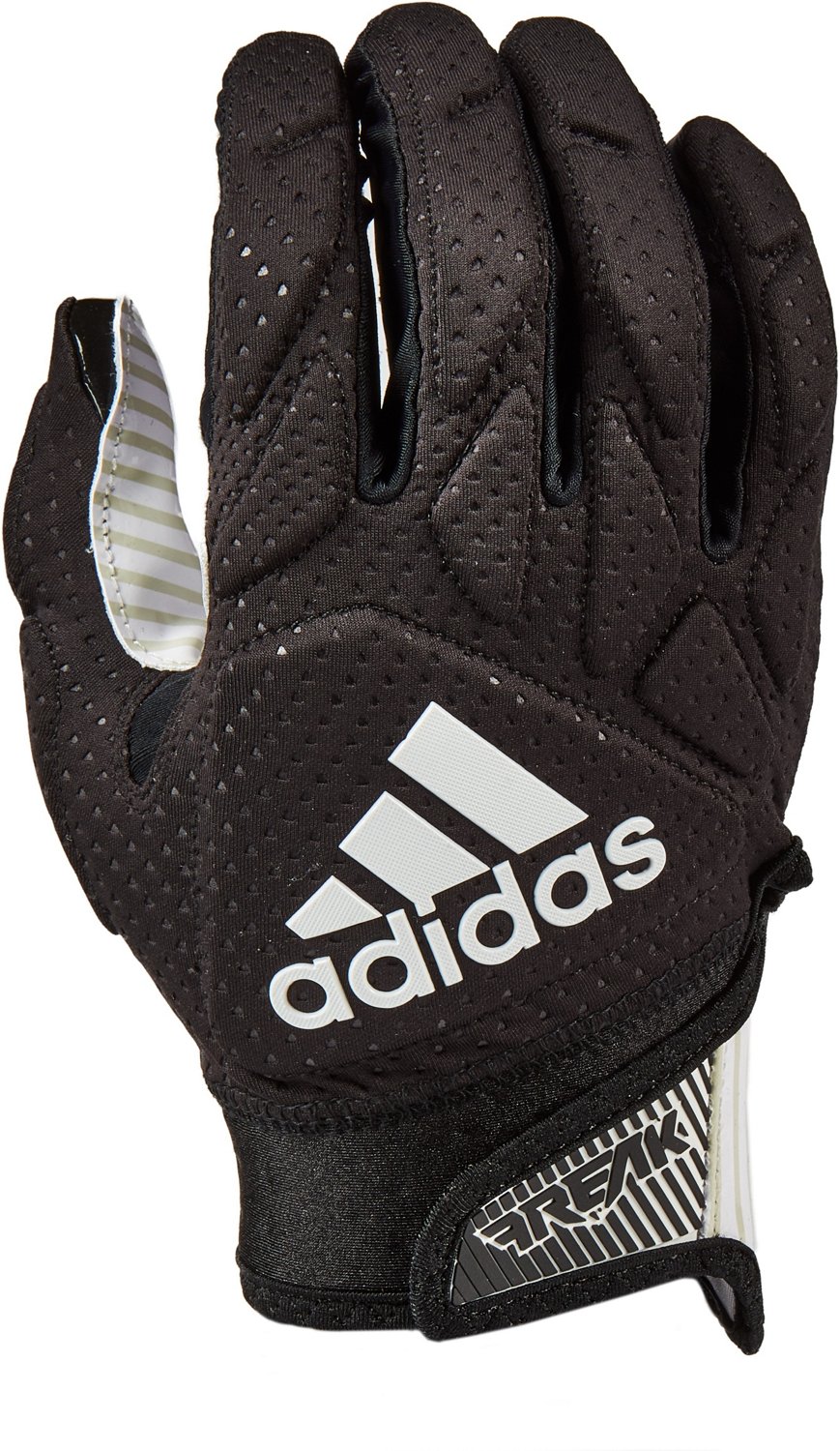 adidas wide receiver gloves