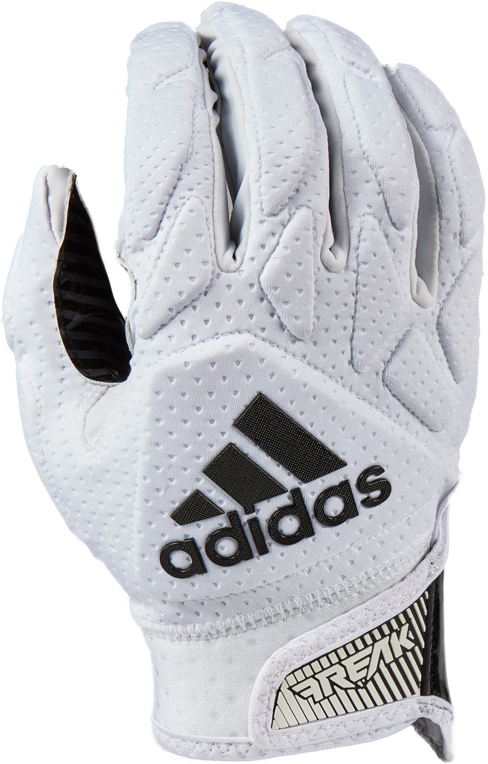 adidas Adults' Freak 5.0 Receiver Football Gloves | Academy