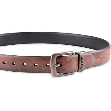 Columbia Sportswear Men's 38mm Center Stitch Reversible Belt