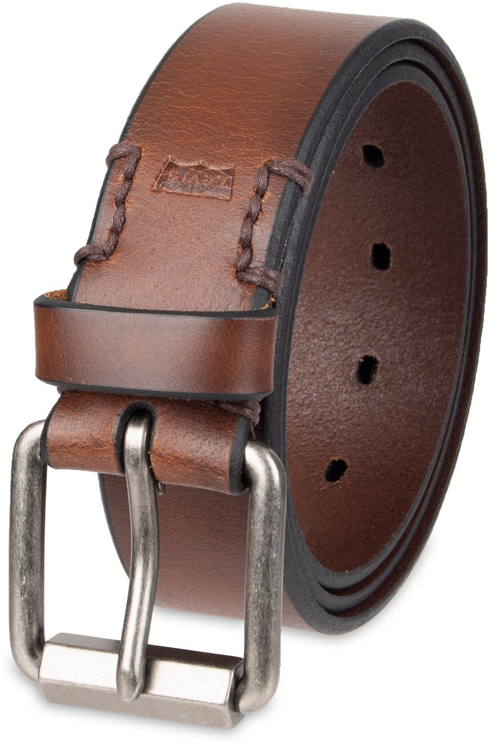 Levi's 38mm Belt with Soft Beveled Roller Buckle | Academy