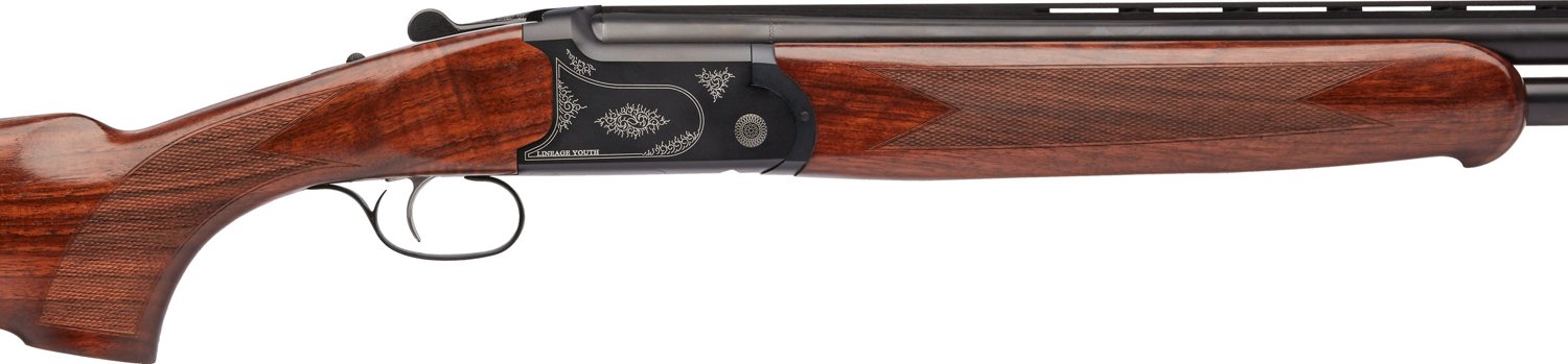 Yildiz Lineage Youth 20 Gauge 20 in OU Shotgun Academy