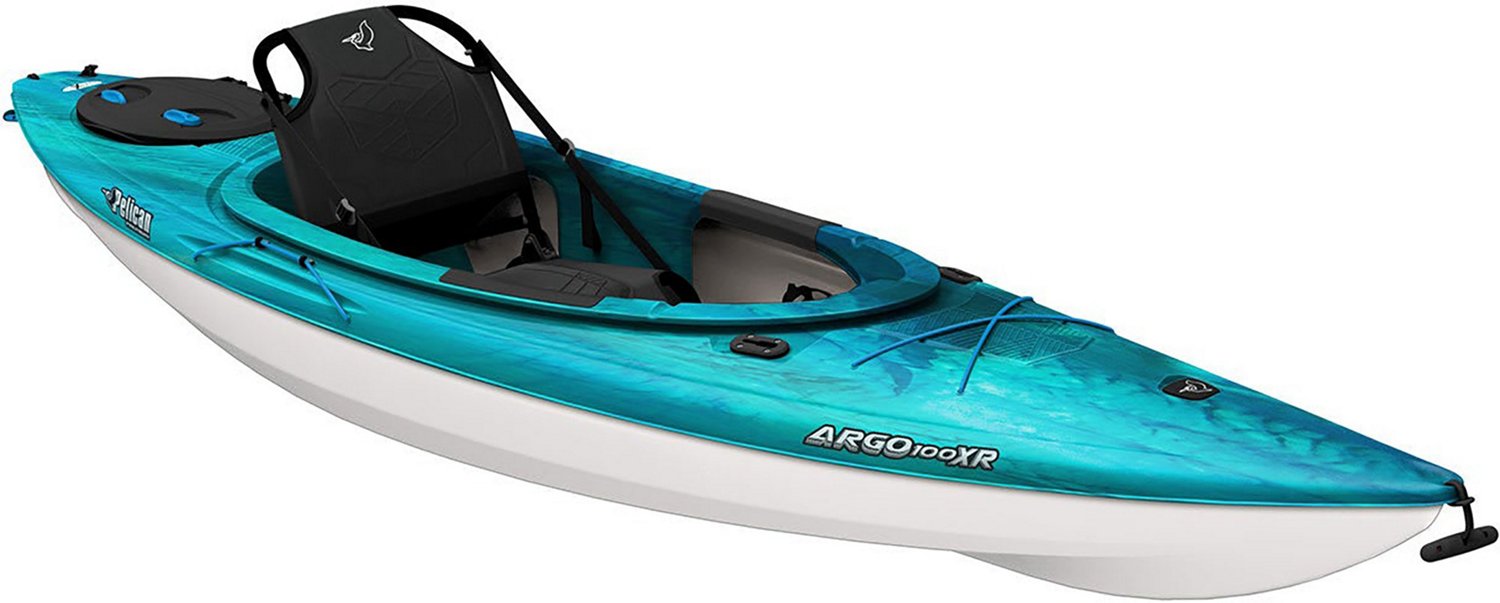 Pelican Argo 100XR Angler 10 ft Kayak Academy