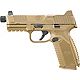 FN 509 Tactical FDE 9mm Pistol                                                                                                   - view number 2 image