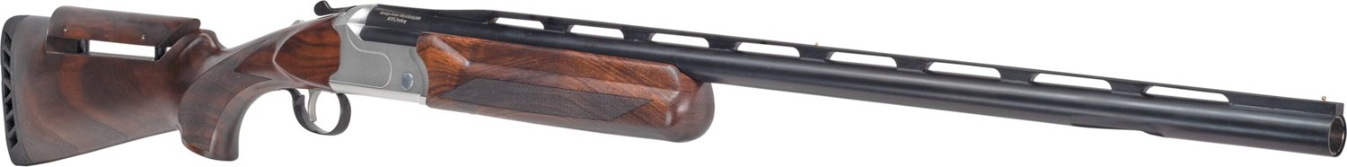 Savage Arms Stevens 555 Trap Compact 12 Gauge SingleShot Shotgun Academy