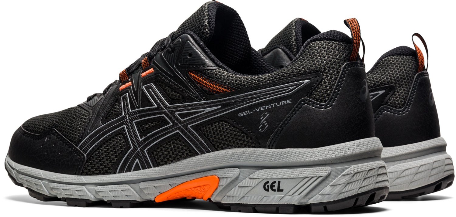 asics gel venture 8 trail running shoes aw22