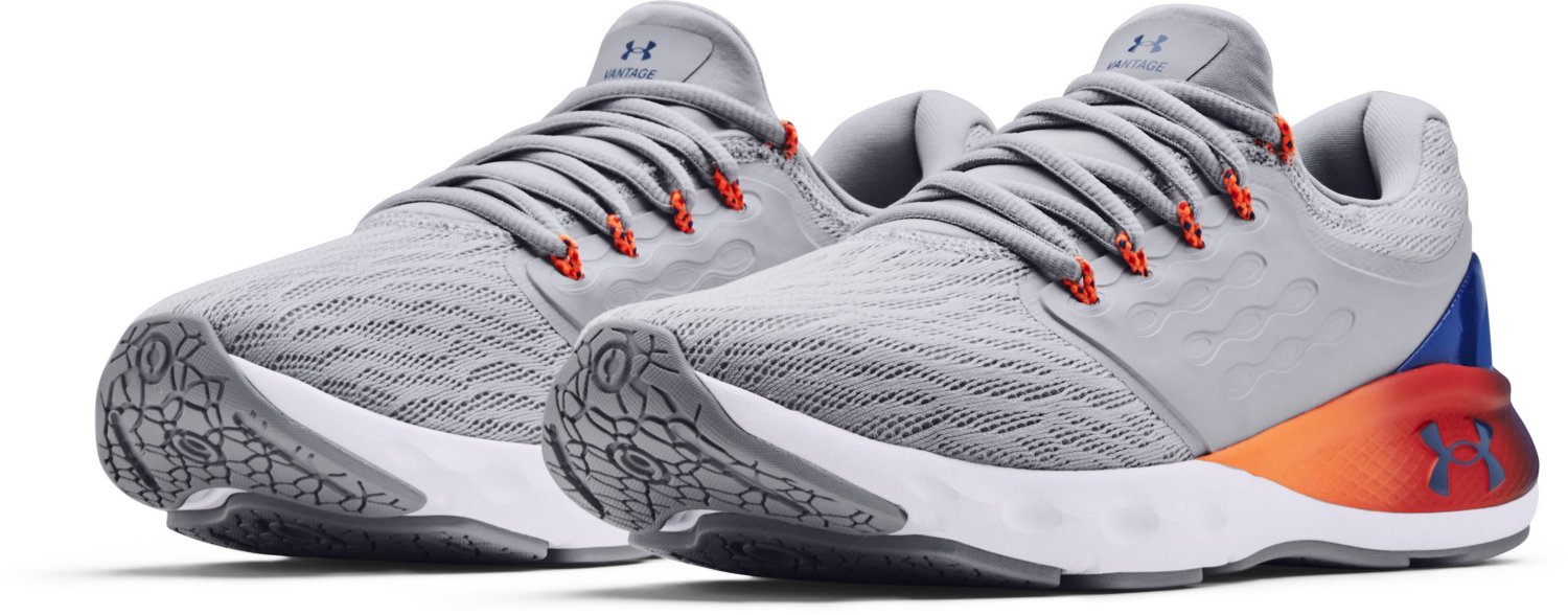 men's under armour charged vantage running shoes