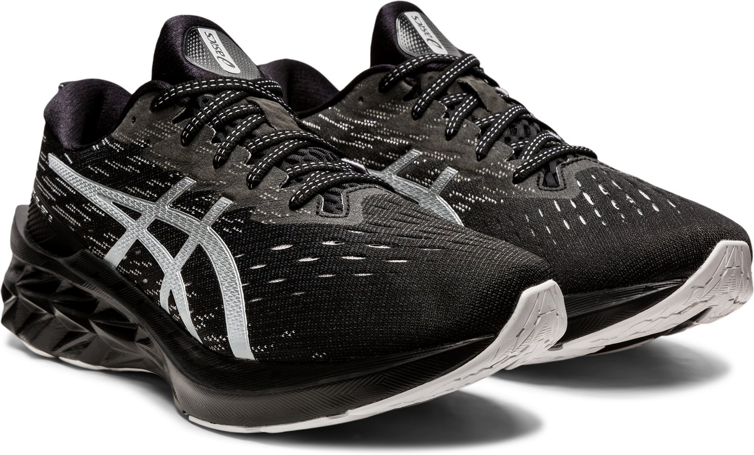 ASICS Men's Novablast 2 Running Shoes Academy