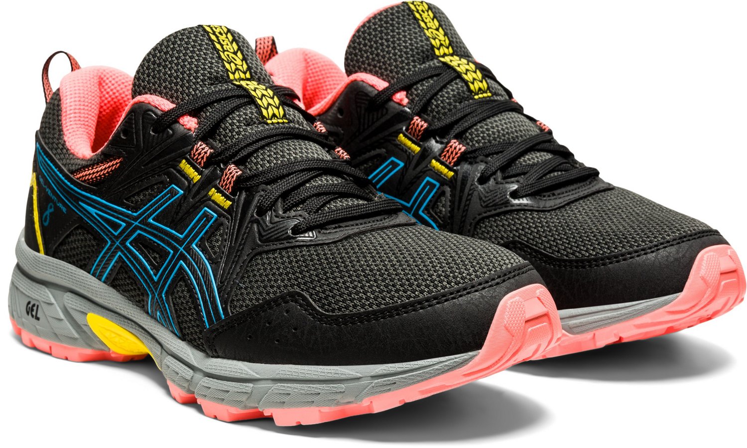 ASICS Women’s Gel-Venture 8 Trail Running Shoes | Academy