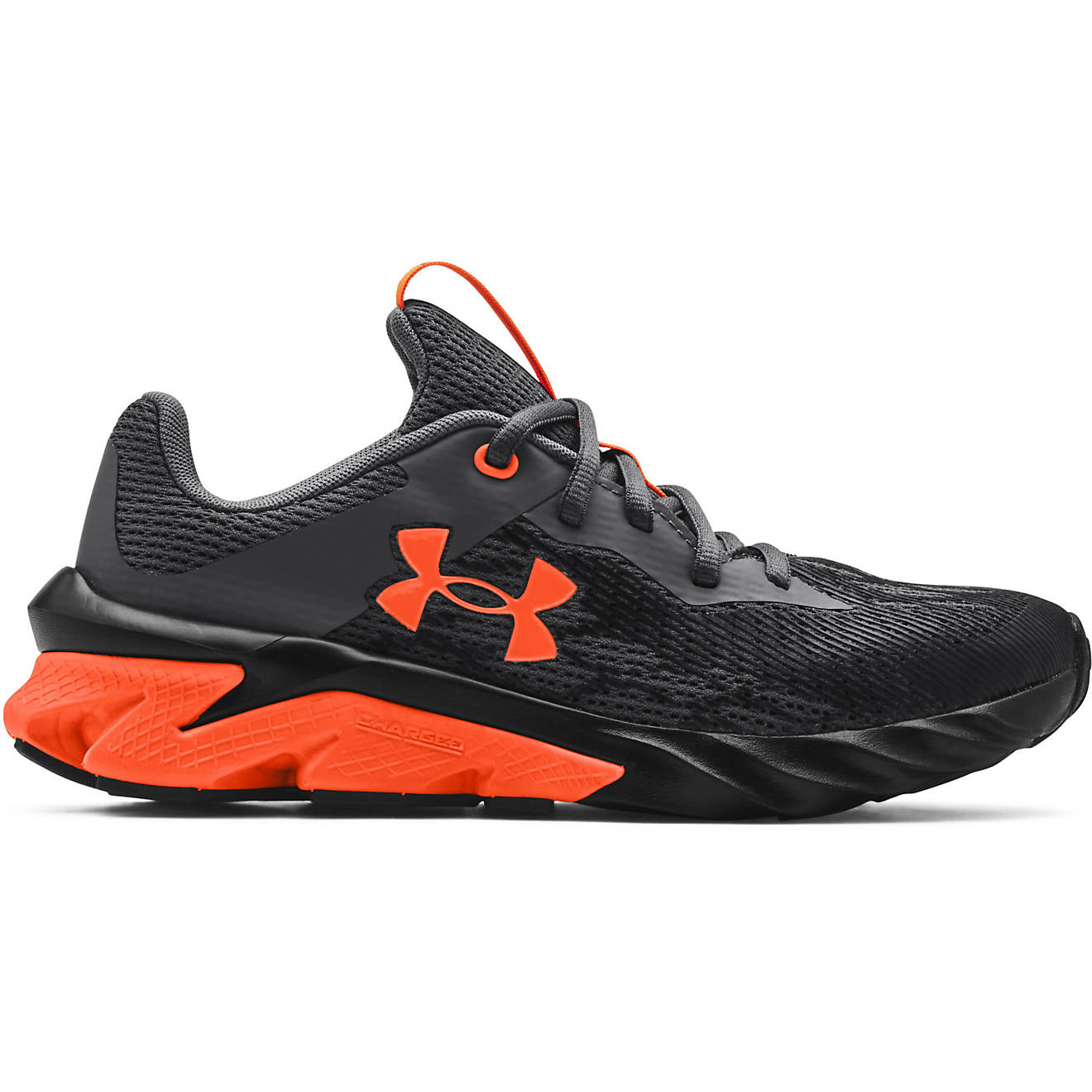 Under Armour Kids' Grade School Charged Scramjet 3 Running Shoes                                                                 - view number 1