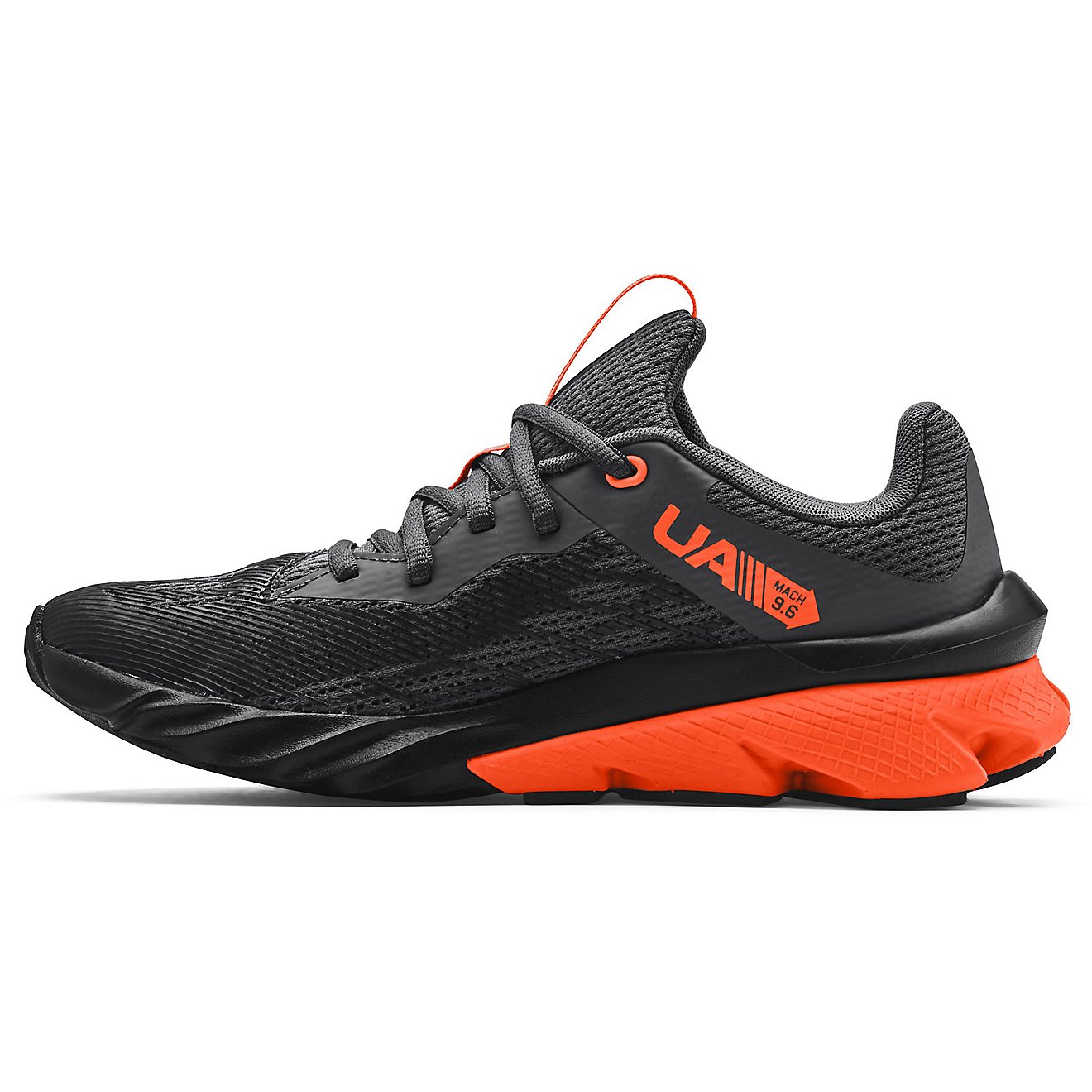 Under Armour Kids' Grade School Charged Scramjet 3 Running Shoes                                                                 - view number 3