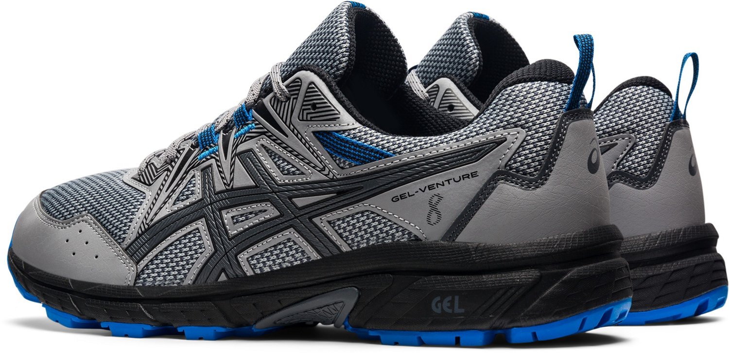 asics gel trail running shoes