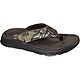 SKECHERS Men's Relaxed Fit Sargo Everport Mossy Oak Sandals                                                                      - view number 1 image