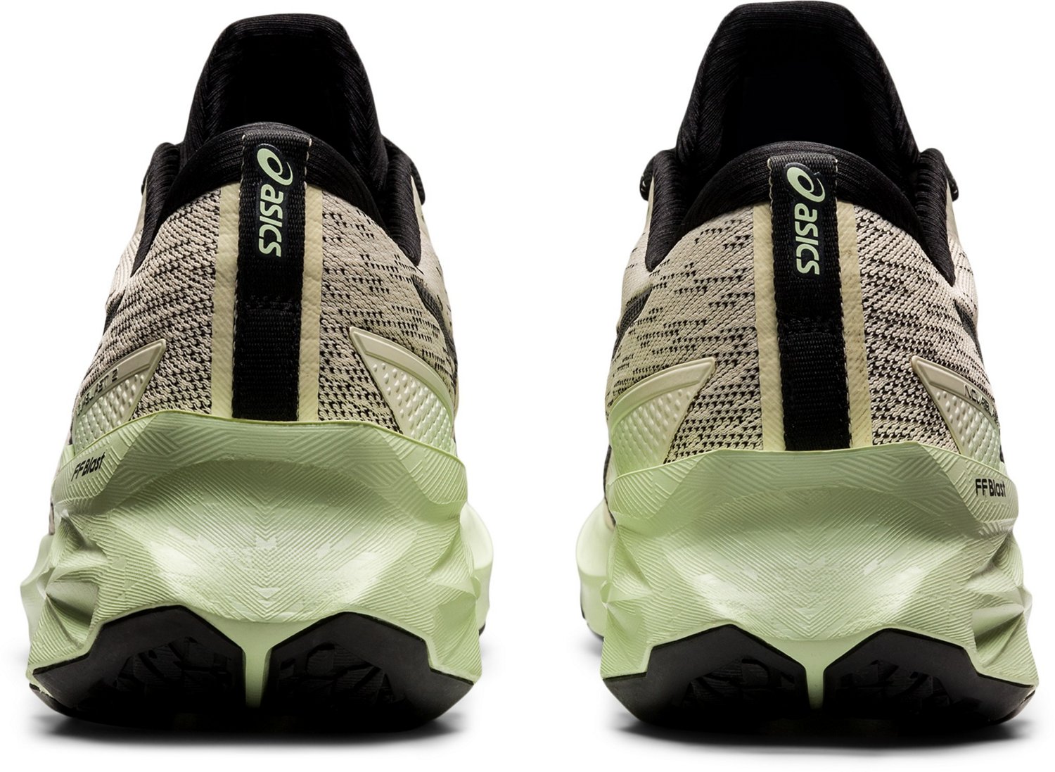 ASICS Men's Novablast 2 Running Shoes Academy