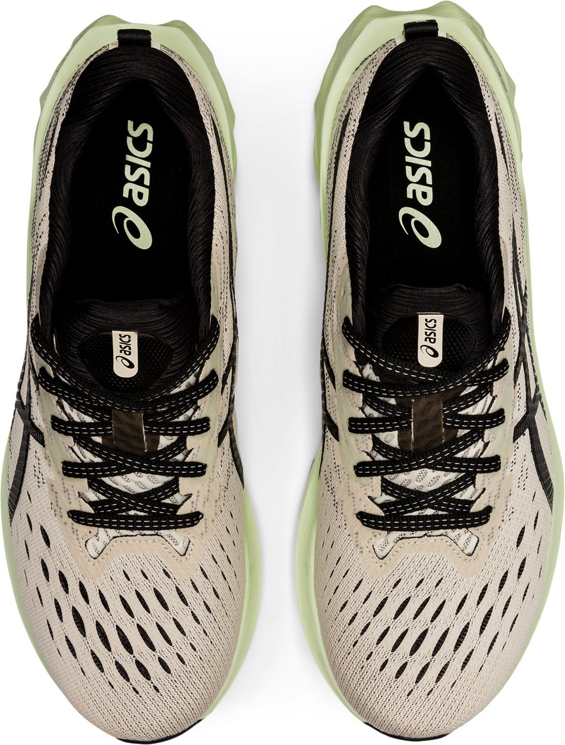 ASICS Men's Novablast 2 Running Shoes Academy