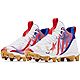 Under Armour Junior Boys' UA Spotlight Franchise RM LE Football Cleats                                                           - view number 2 image