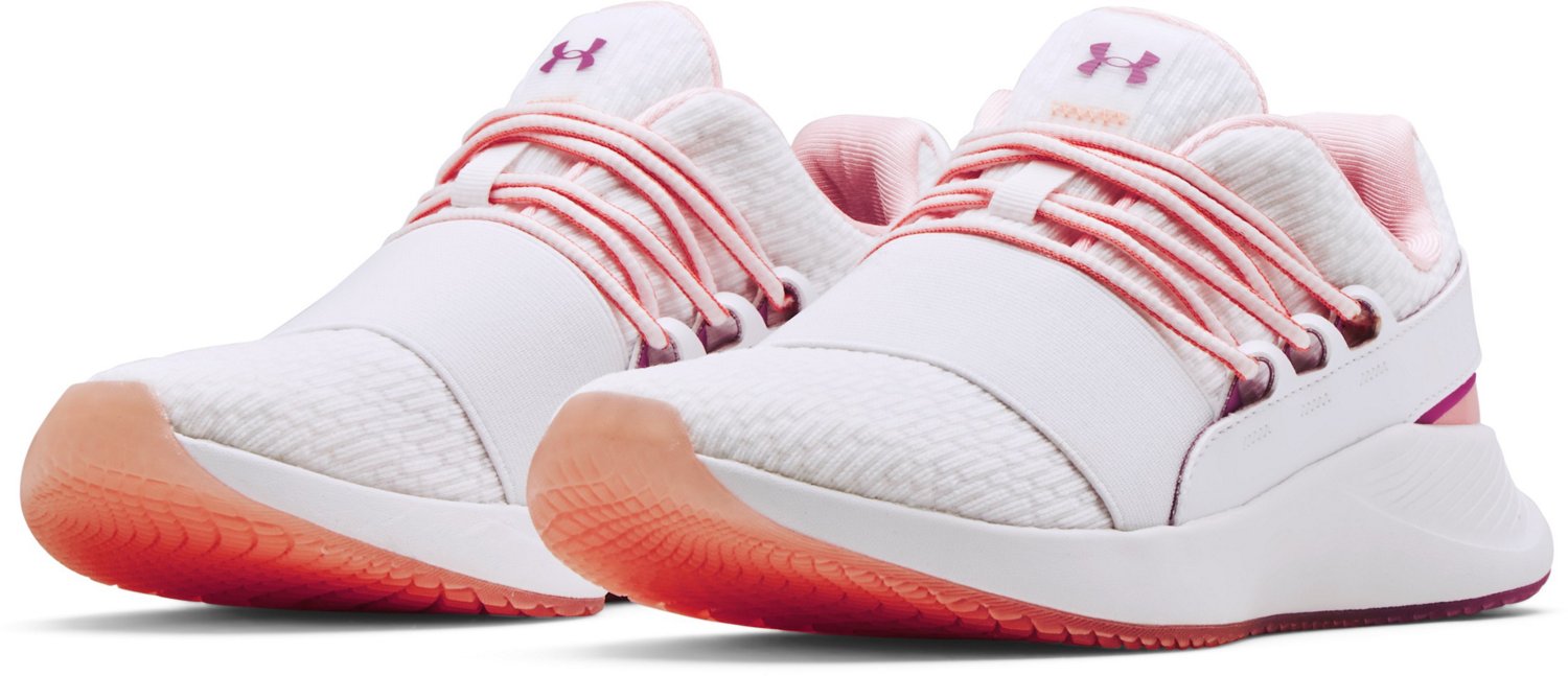 Under Armour Women's Charged Breathe Color Shift Running Shoes Academy