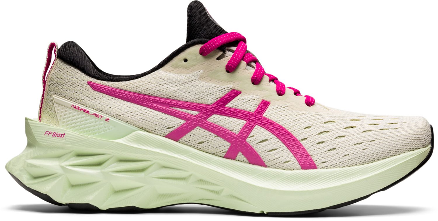 asics foundation 12 women's