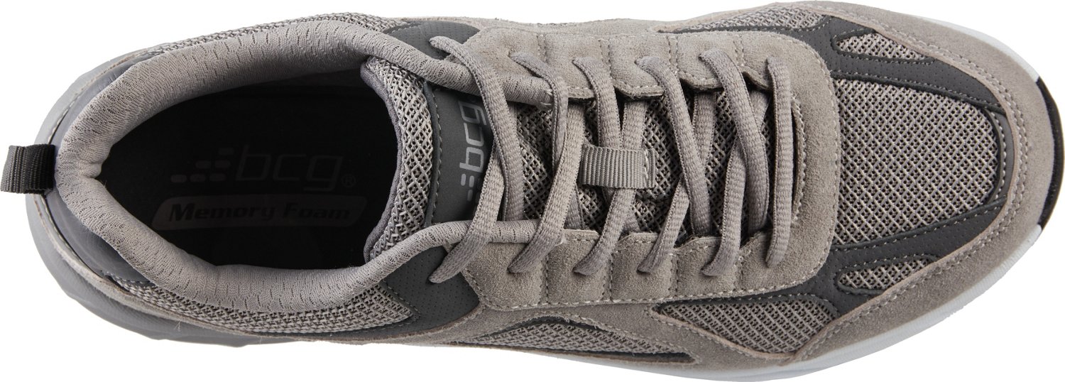 bcg men's comfort stride vl ii walking shoes