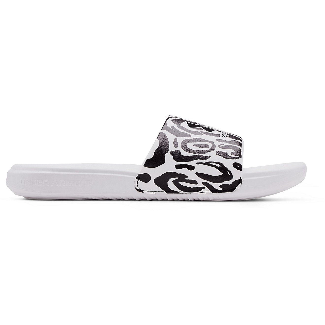Under Armour Women's Ansa Graphic Slides                                                                                         - view number 1