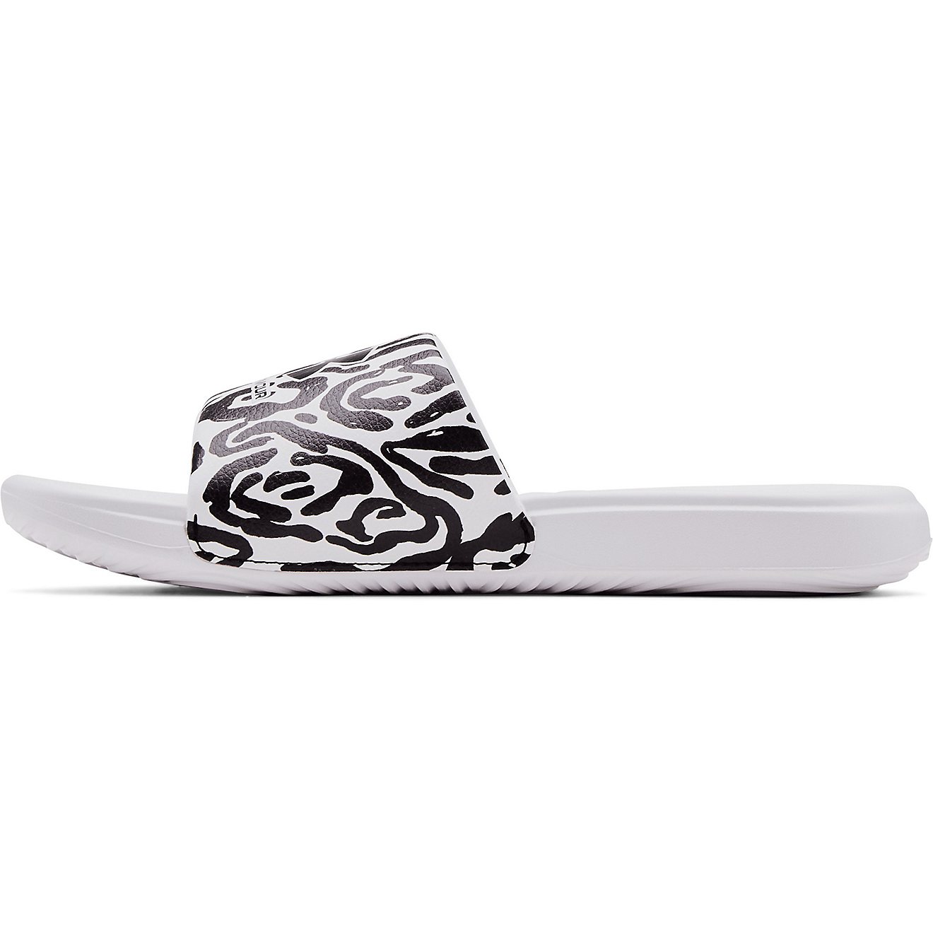 Under Armour Women's Ansa Graphic Slides                                                                                         - view number 3
