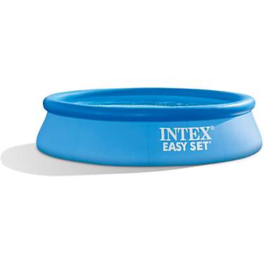 INTEX Easy Set 8 ft x 2 ft Pool Set                                                                                             