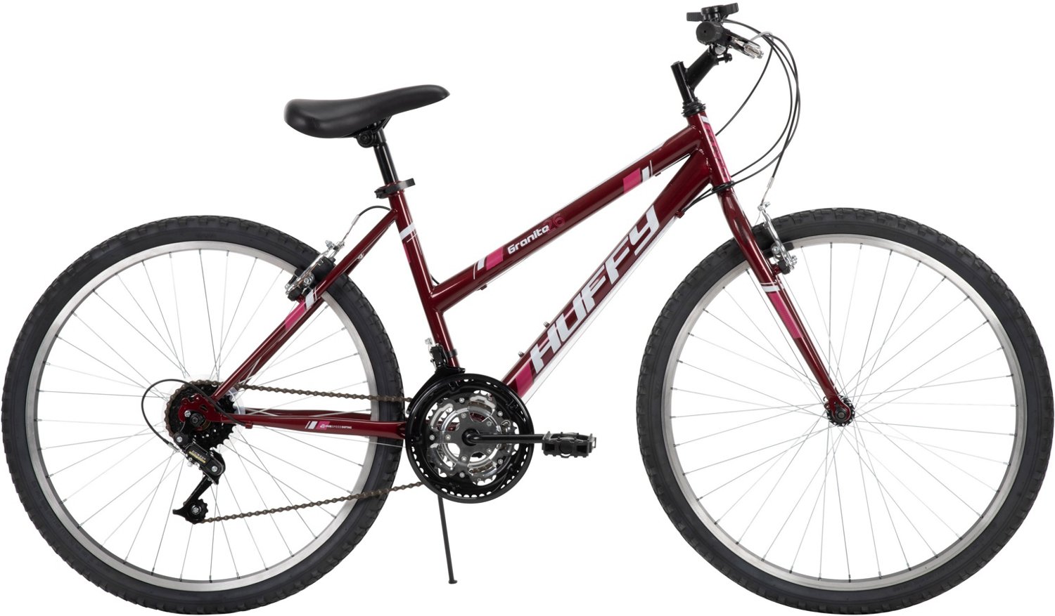 Huffy Women's Granite 26" Mountain Bike - Red