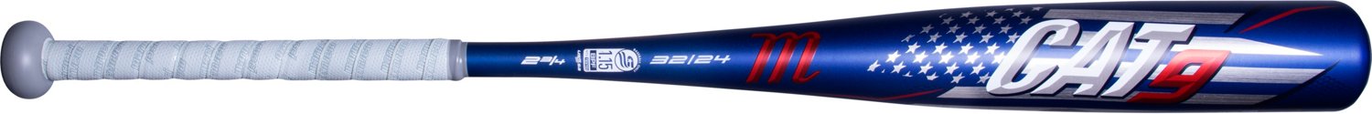 Marucci Cat 9 Senior League USSSA Baseball Bat 8 Academy