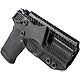 Concealment Express Smith & Wesson M&P Shield EZ IWB Carbon Fiber Holster                                                        - view number 3 image