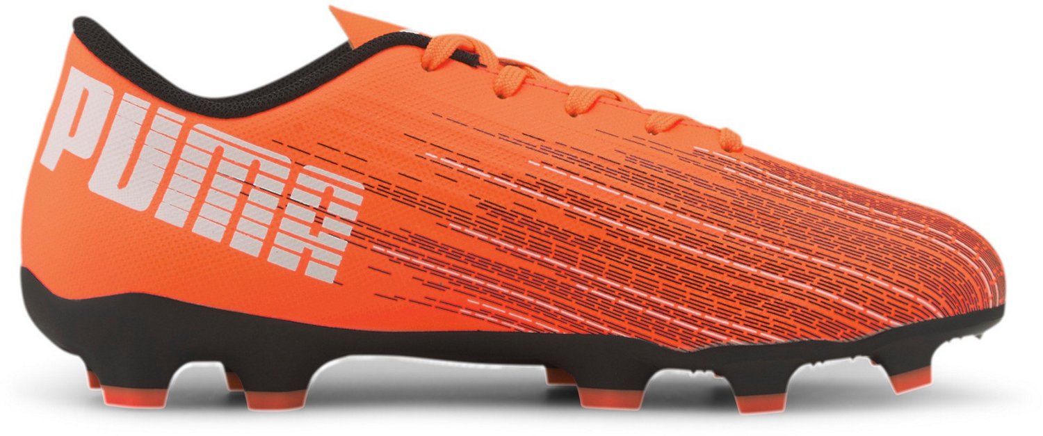 PUMA Youth Ultra 4.1 FG/AG Soccer Cleats Academy