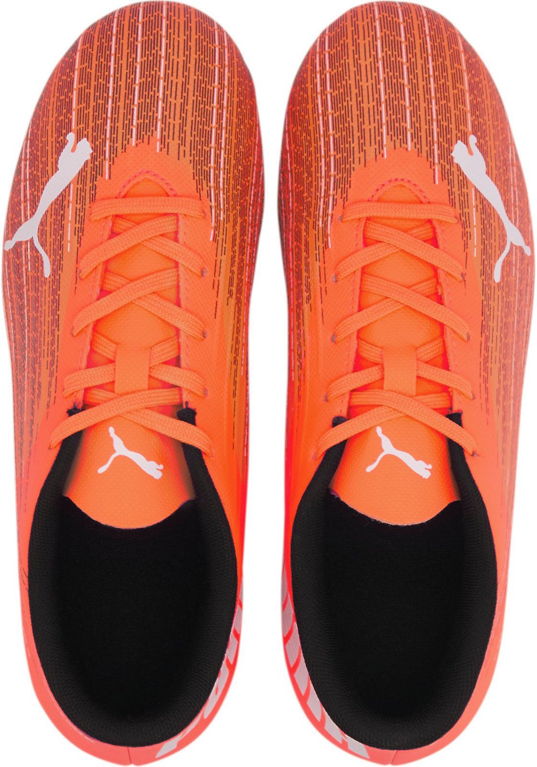 PUMA Youth Ultra 4.1 FG/AG Soccer Cleats Academy