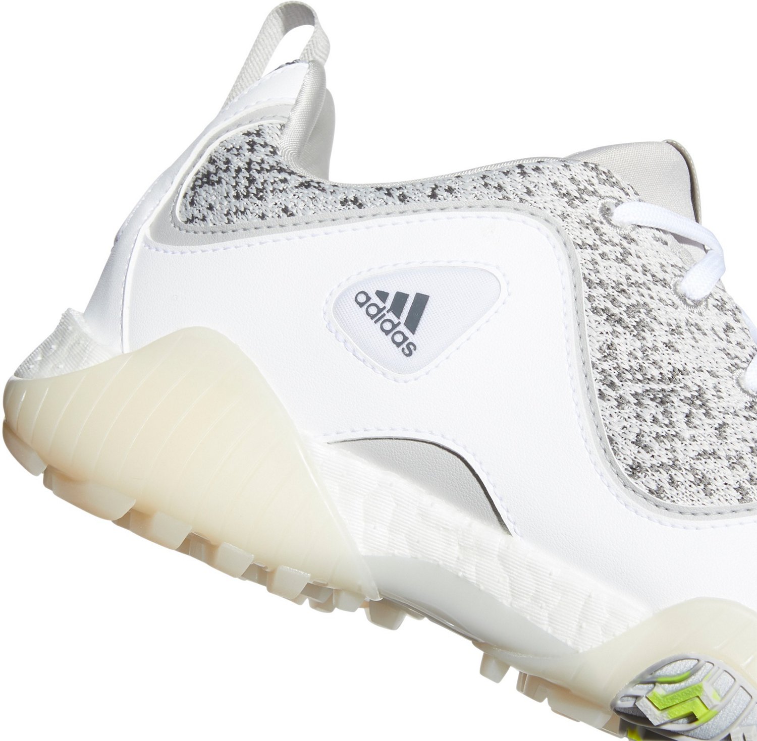 adidas Men's Codechaos 21 Spikeless Golf Shoes | Academy