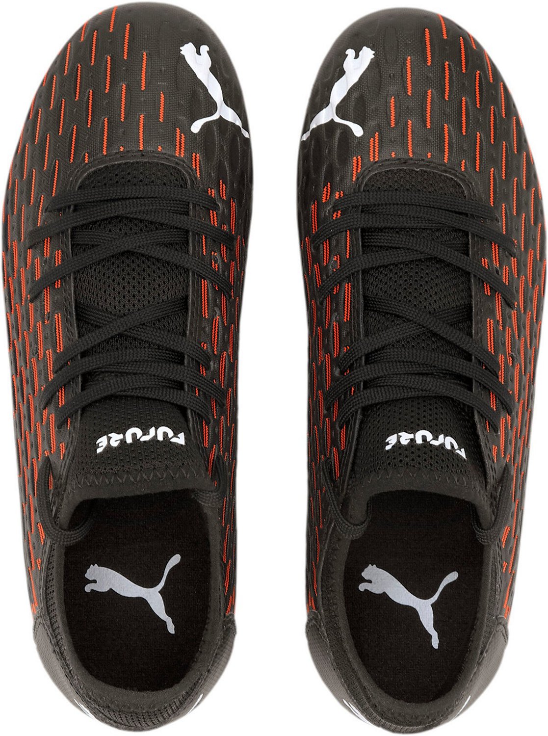 PUMA Youth Future 6.4 FG/AG Soccer Cleats Academy