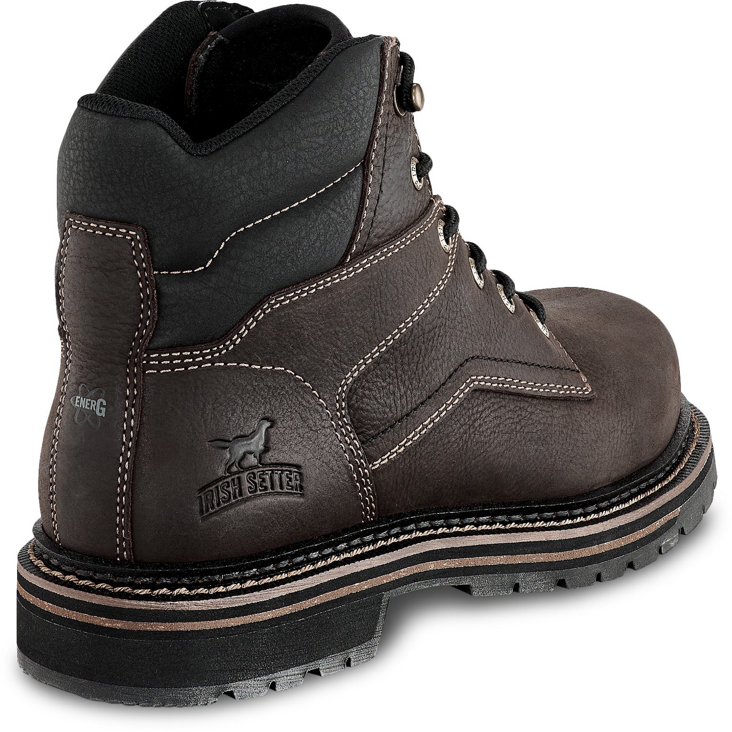 irish setter women's steel toe work boots