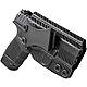 Concealment Express Springfield Hellcat IWB Carbon Fiber Holster                                                                 - view number 3 image