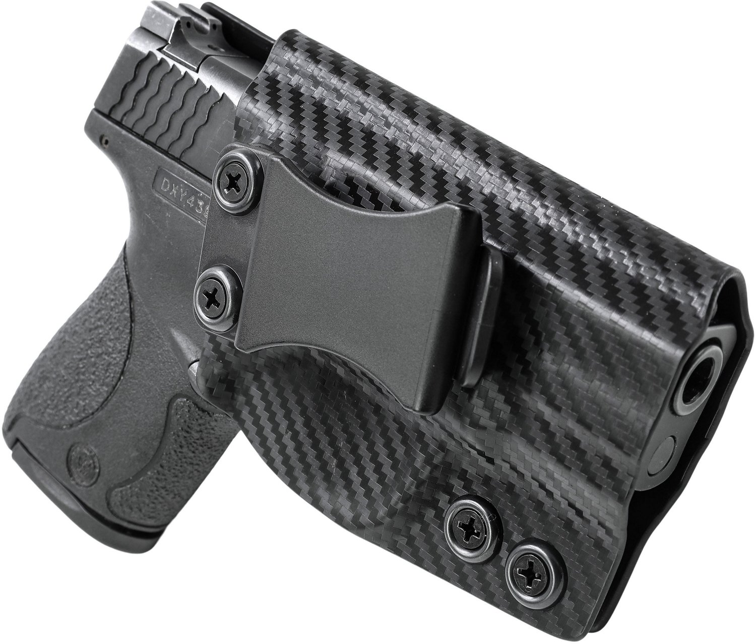 Concealment Express M&P Shield IWB Carbon Fiber Holster Academy