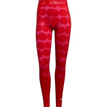 adidas Women's Techfit Marimekko Training Tights