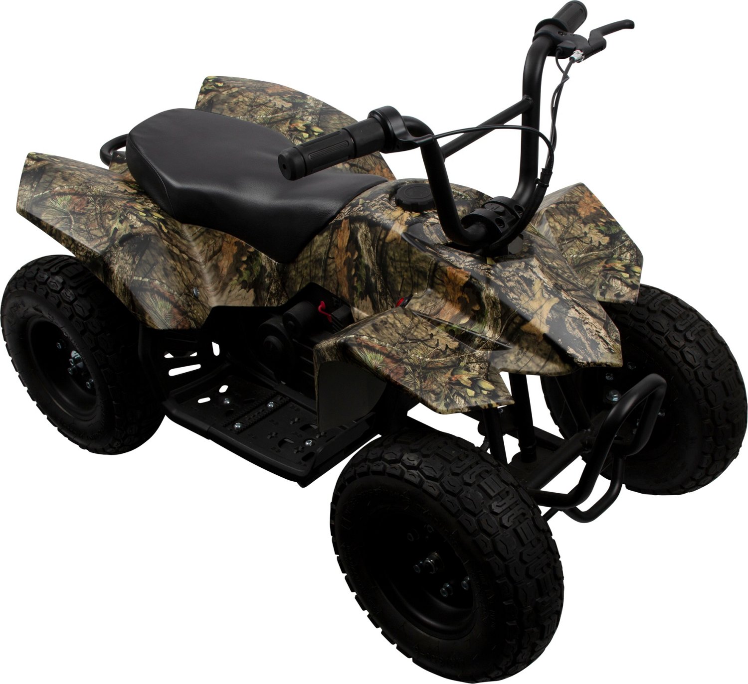 Pulse Kids' Mossy Oak Electric ATV Quad | Academy