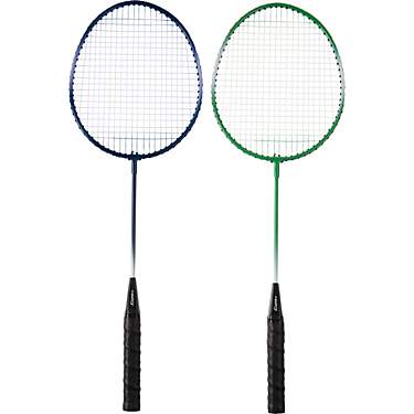 AGame 2-Player Badminton Racquet Set                                                                                            