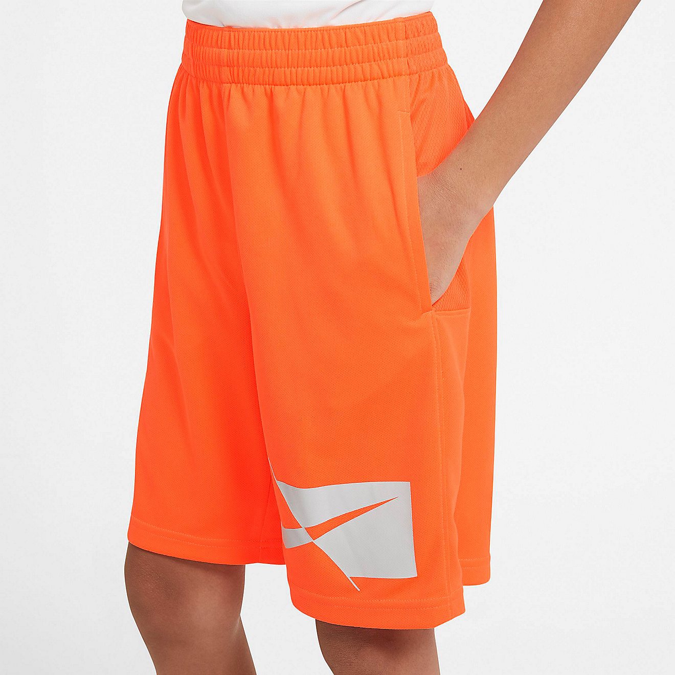Nike Boys' Dri-FIT HBR Shorts                                                                                                    - view number 3