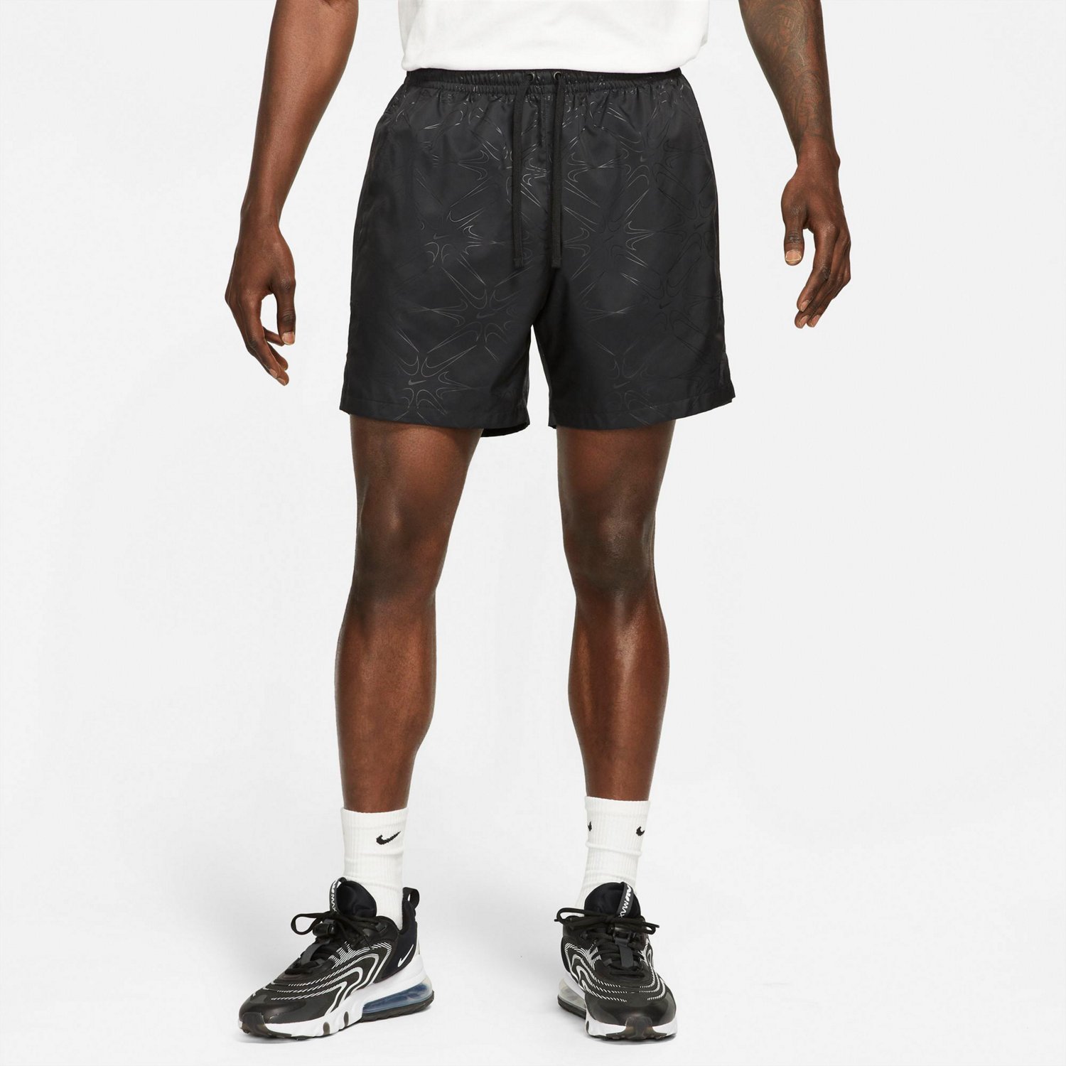 nike sportswear flow shorts