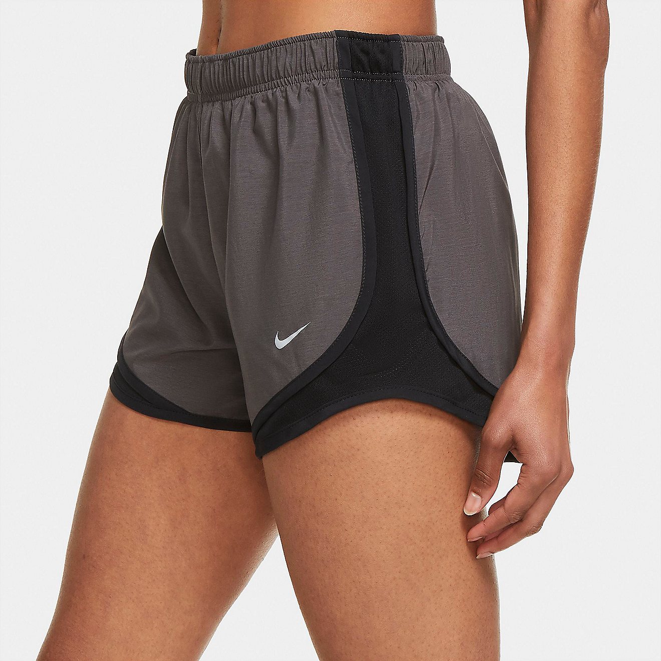 Nike Women's Tempo Plus Size Running Shorts                                                                                      - view number 3