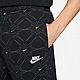 Nike Men's Club Fleece AOP Jogger Pants - view number 3 image