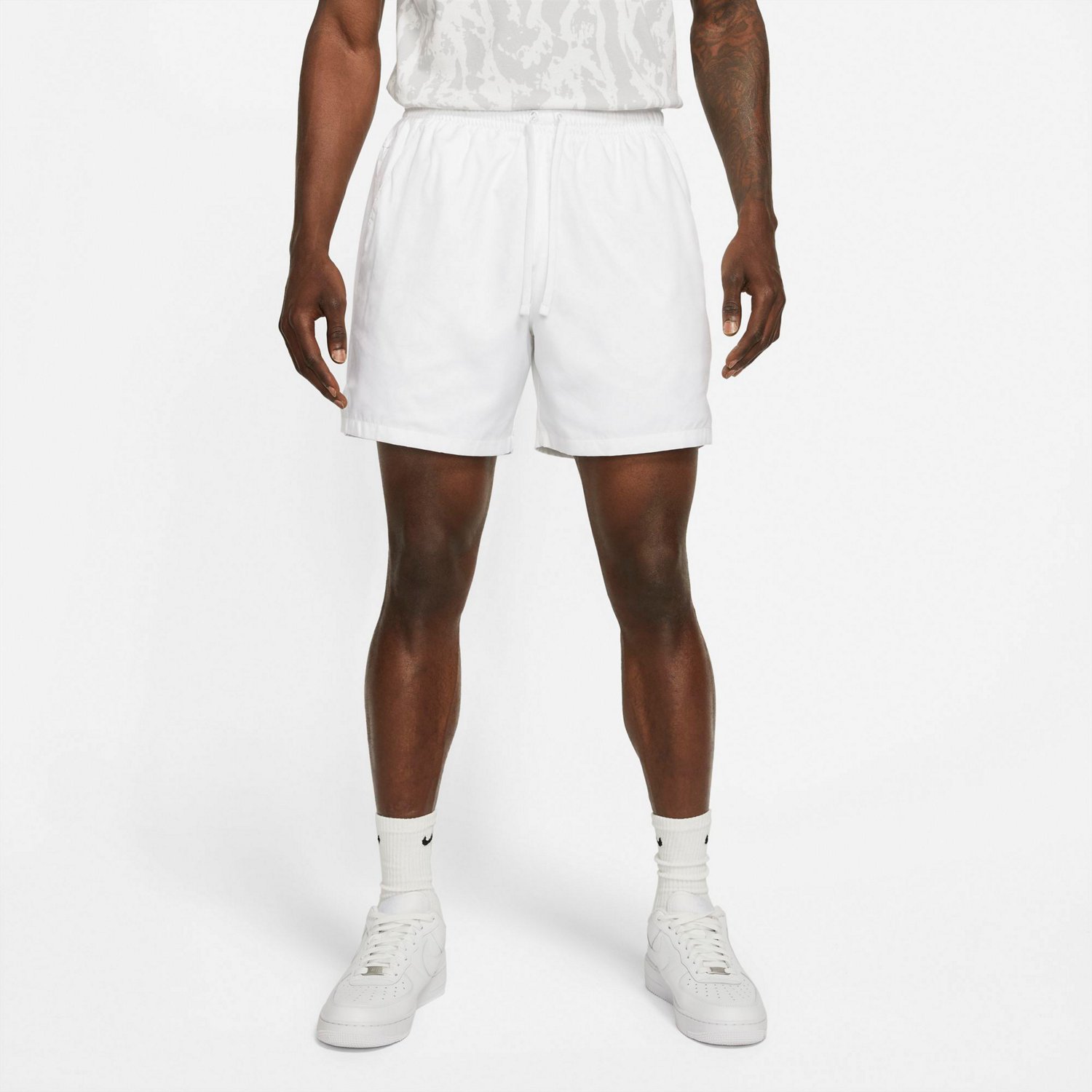 nike sportswear flow shorts