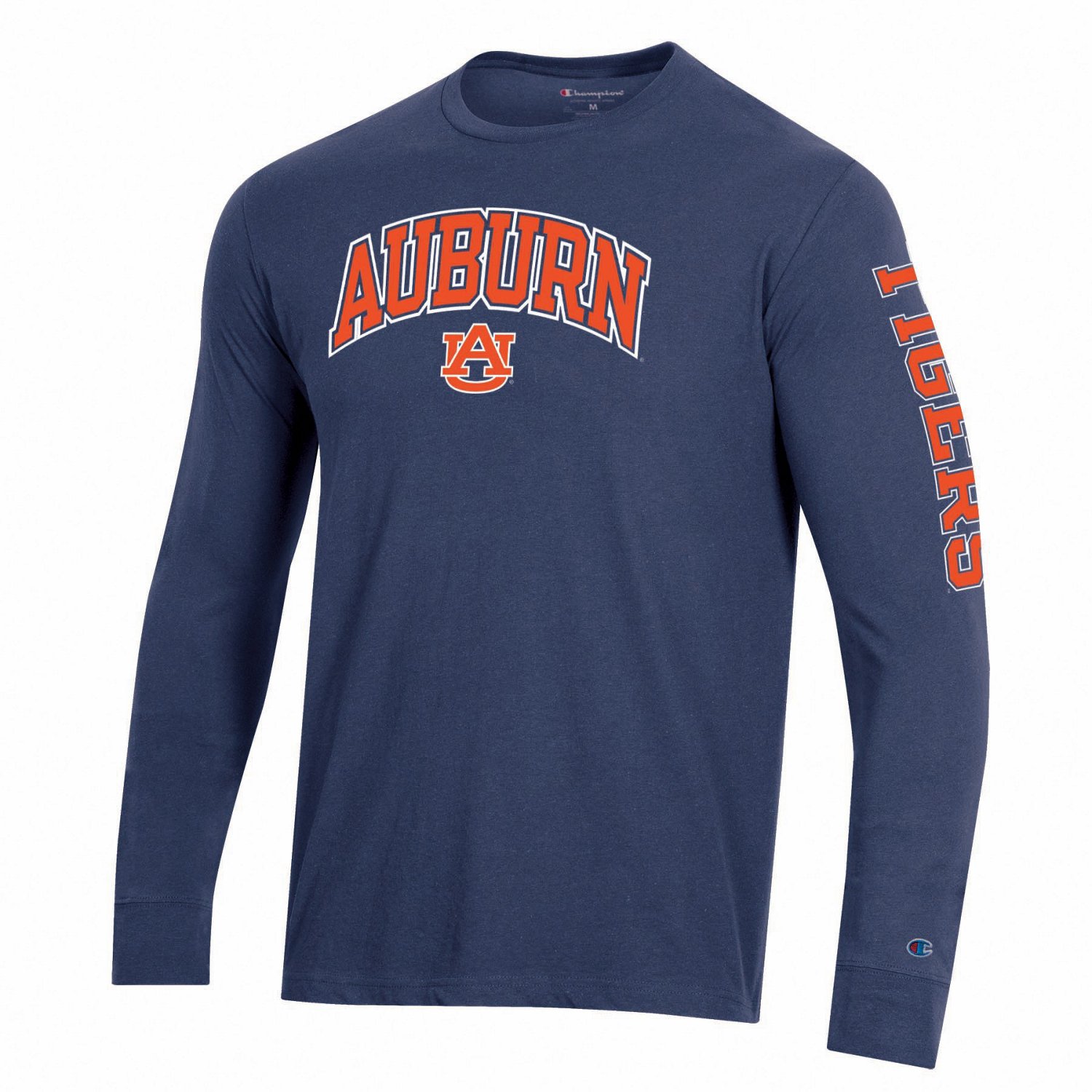 Champion Men's Auburn University Team Arch Long Sleeve T-shirt | Academy