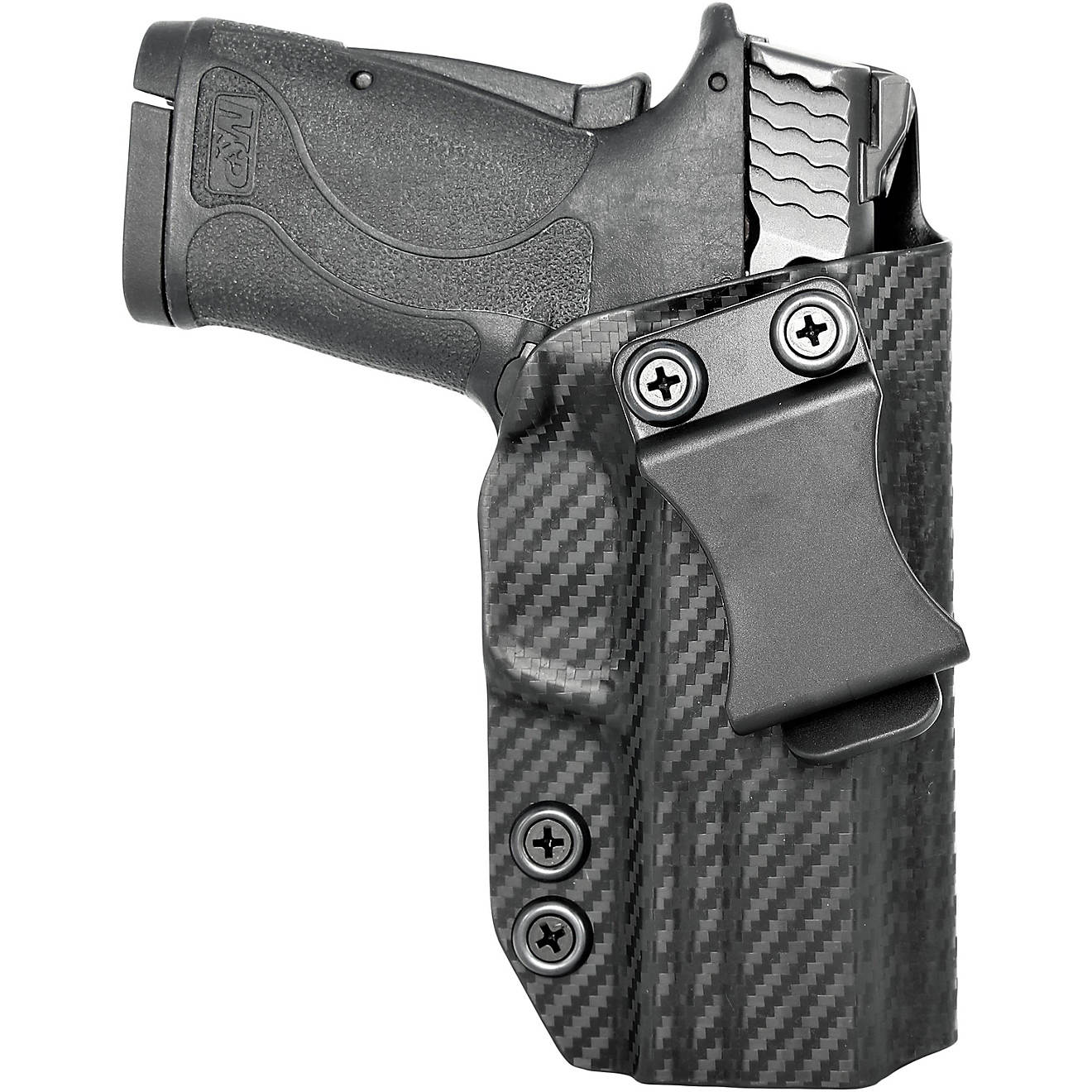 Concealment Express Smith & Wesson M&P Shield EZ IWB Carbon Fiber Holster                                                        - view number 1