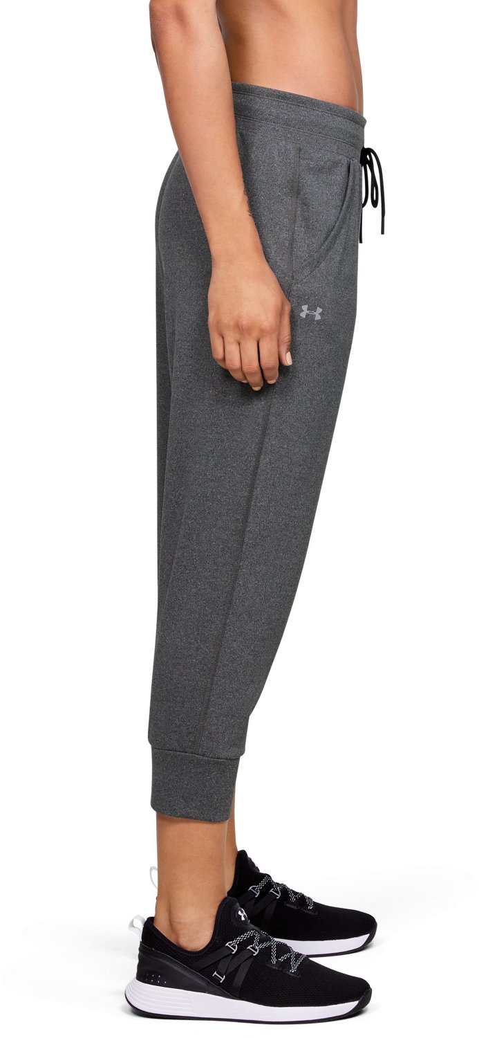 under armour tech capri pants