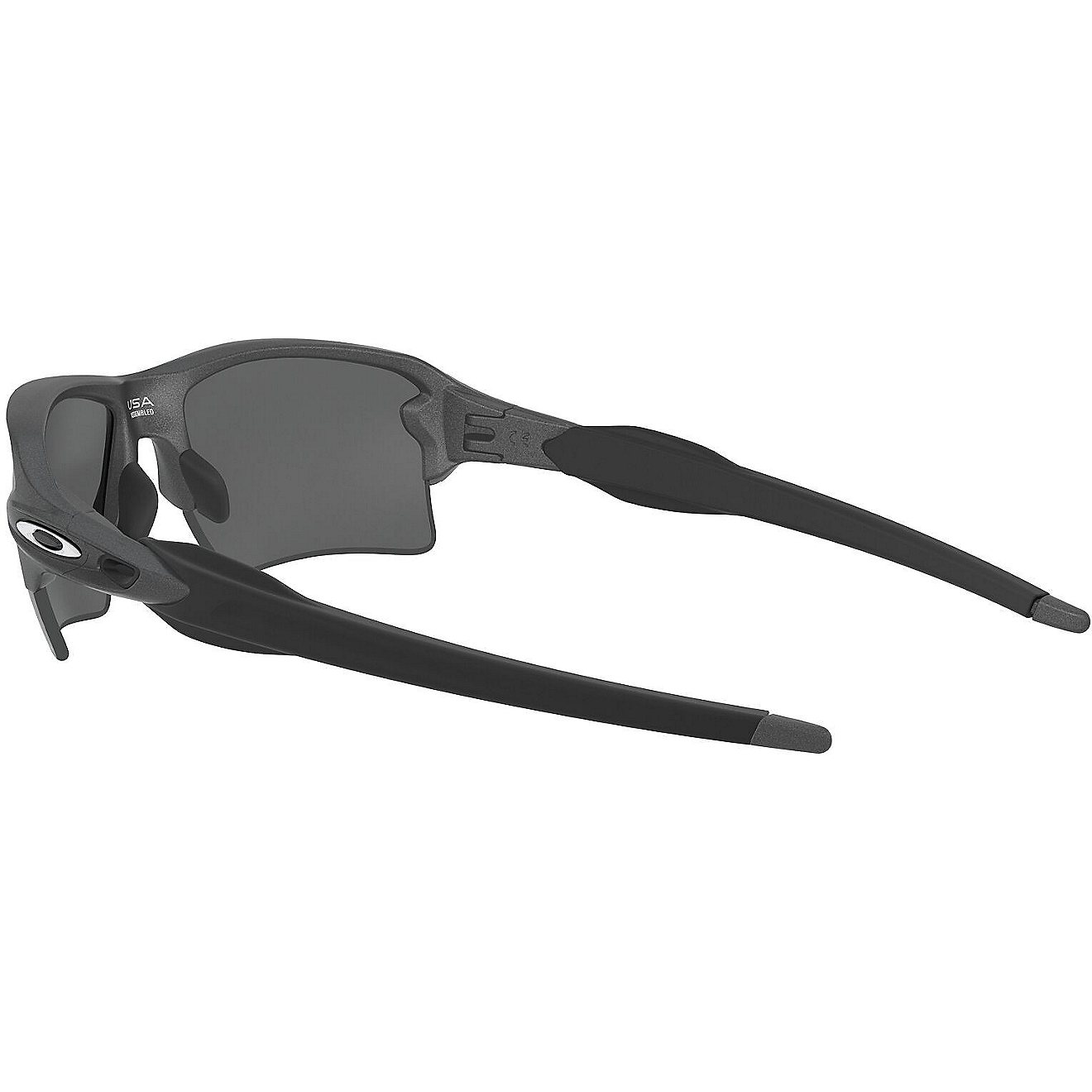 Oakley Flak 2.0 XL Steel Prizm Black Polarized Sunglasses                                                                        - view number 3