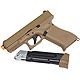 GLOCK G19x Coyote 6mm Airsoft Pistol                                                                                             - view number 3 image